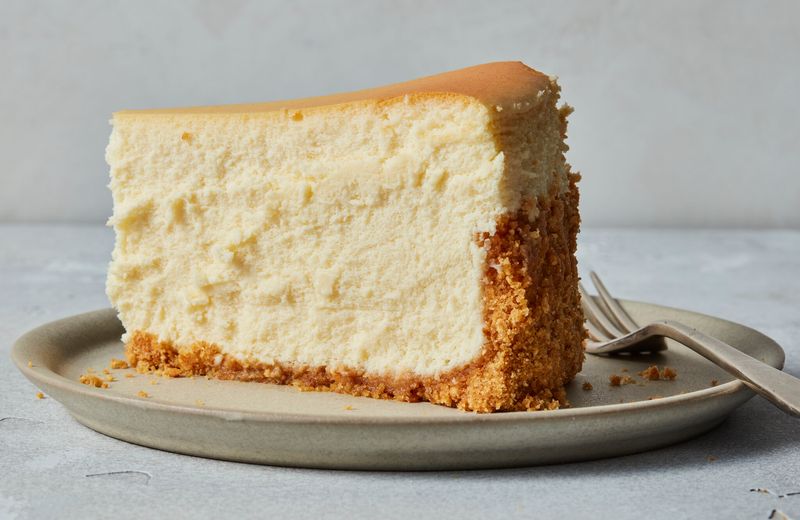 New York Cheesecake