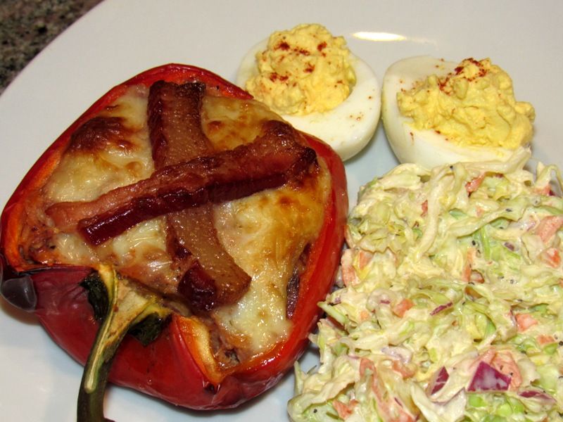 Pulled Pork and Coleslaw