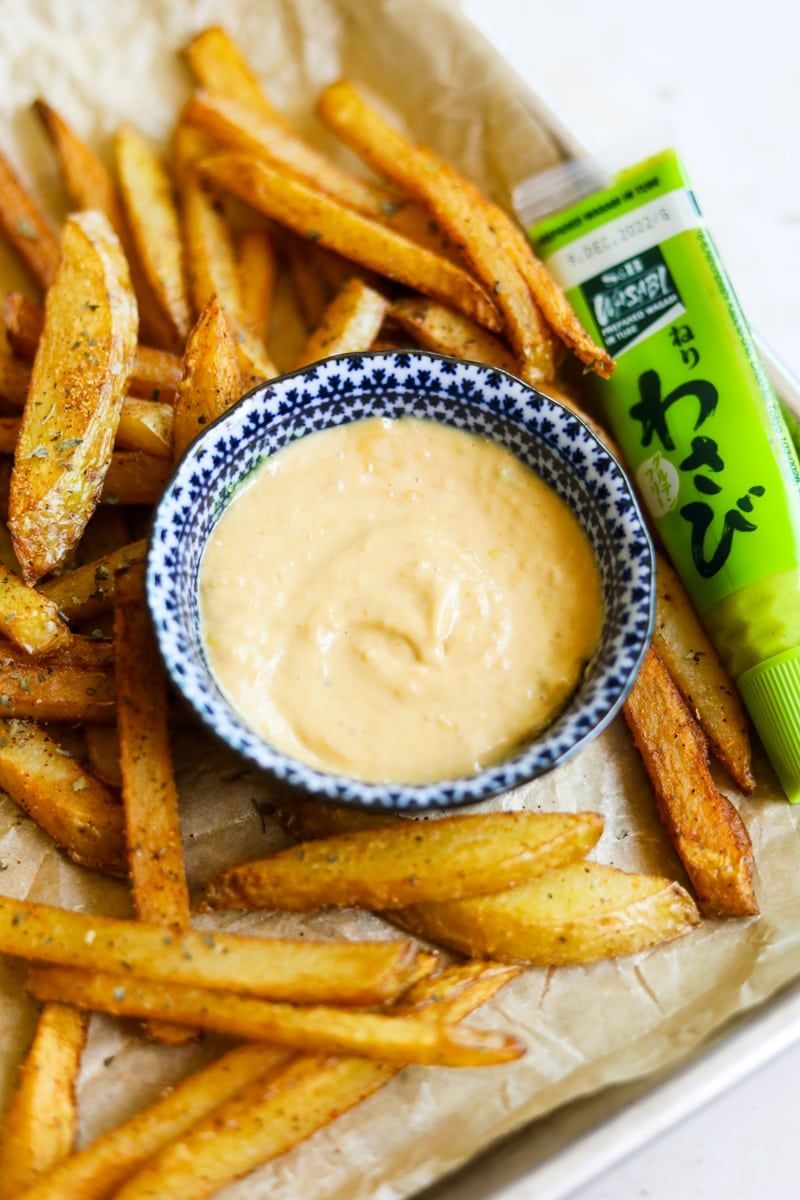 Wasabi Mayo