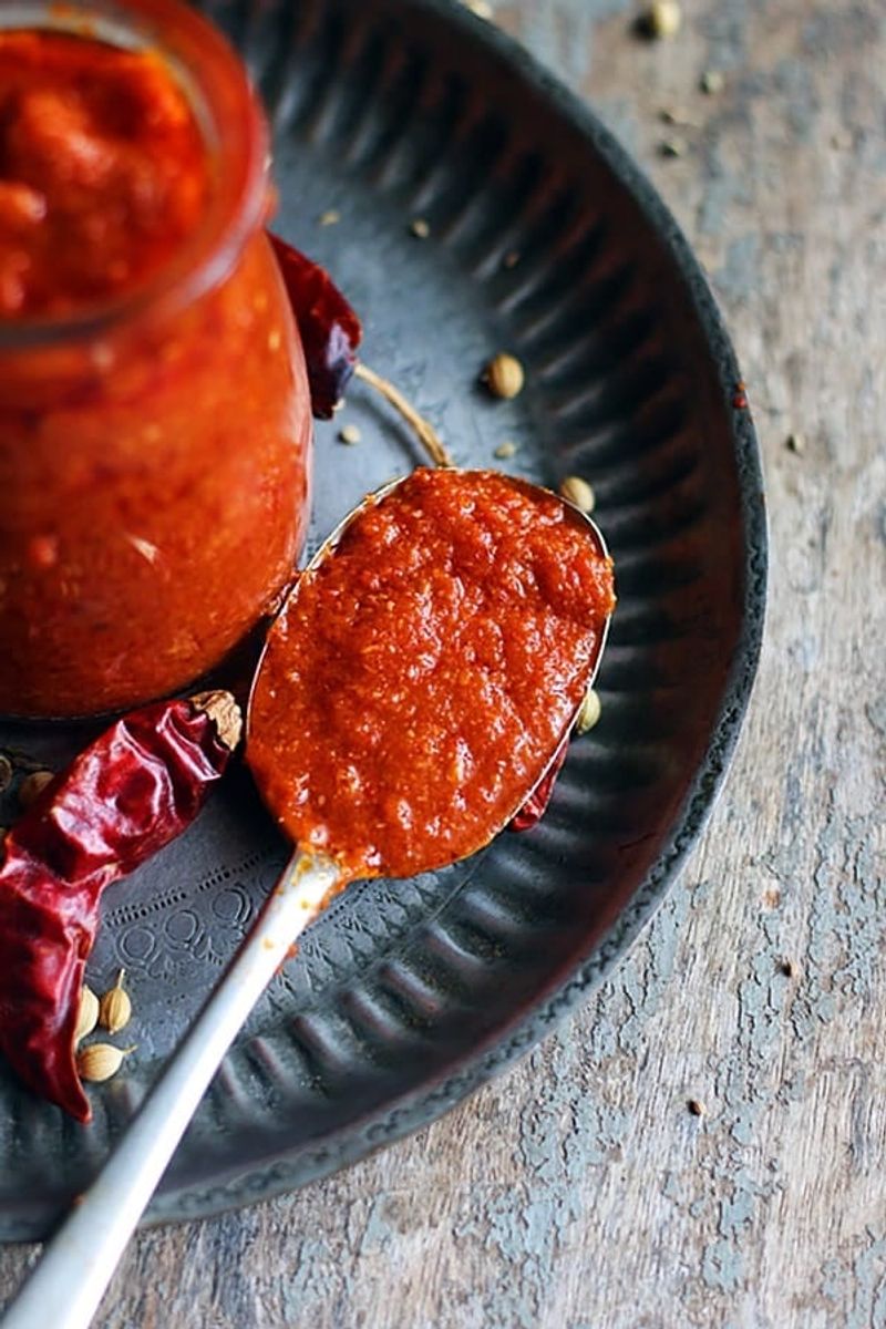 Harissa Paste