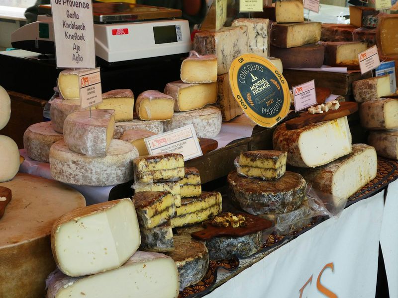 The Most Stolen Food in the World Is Cheese