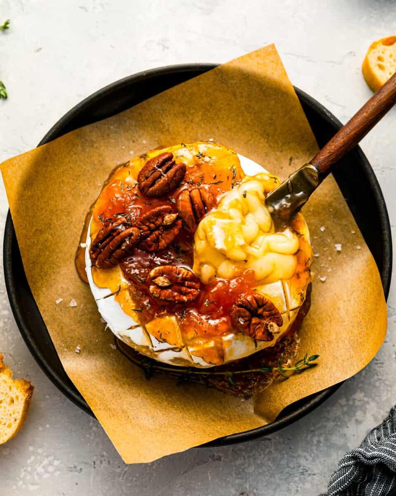 Baked Brie