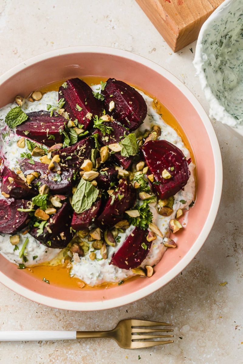 Roasted Beets