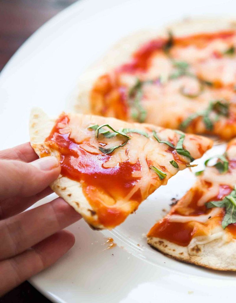Tortilla Pizza