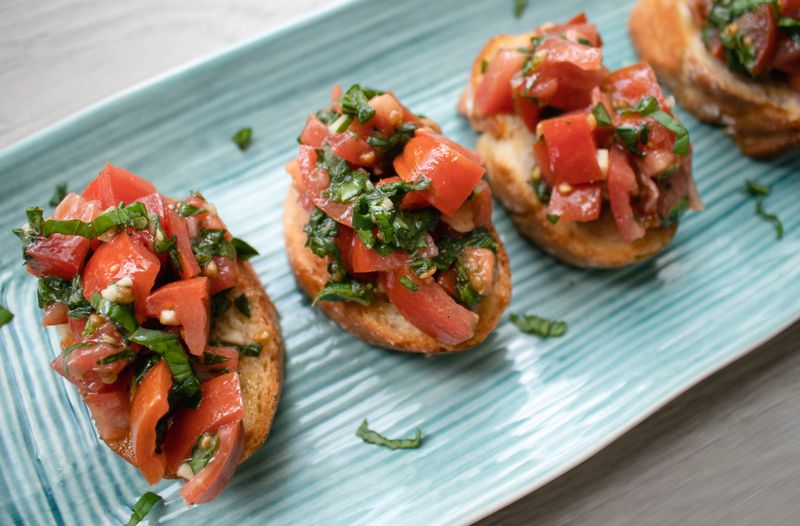 Tomatoes: Fresh Bruschetta in Italy vs. Sun-Dried Paste in Morocco