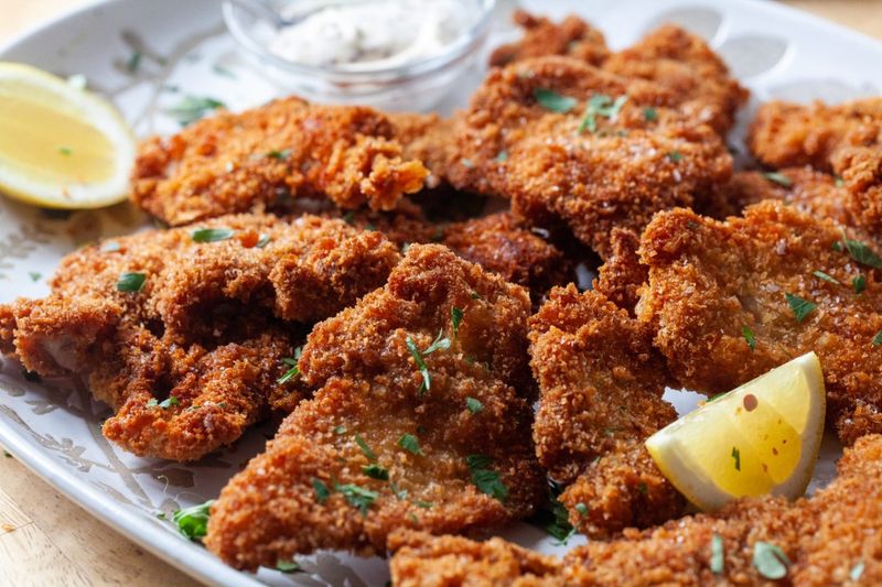Fried Chicken