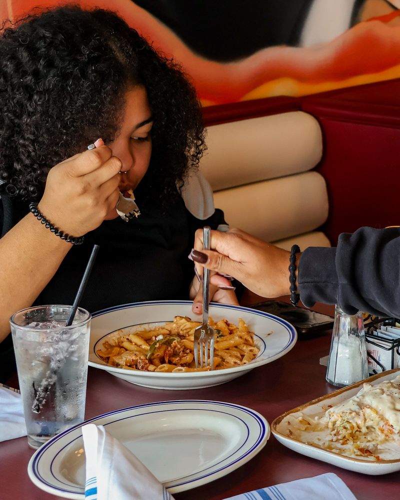 Pasta Dishes