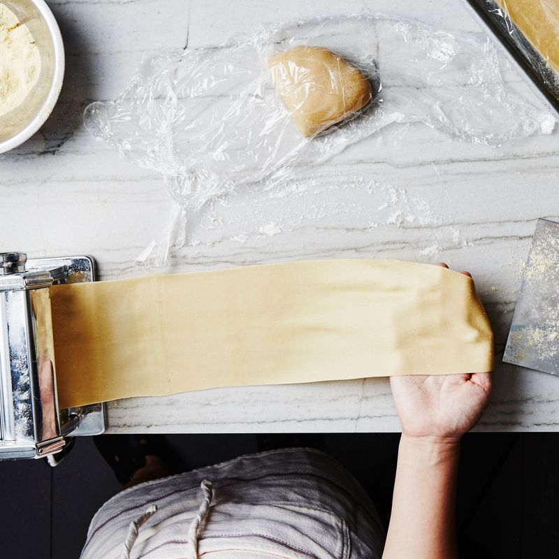 Homemade Pasta