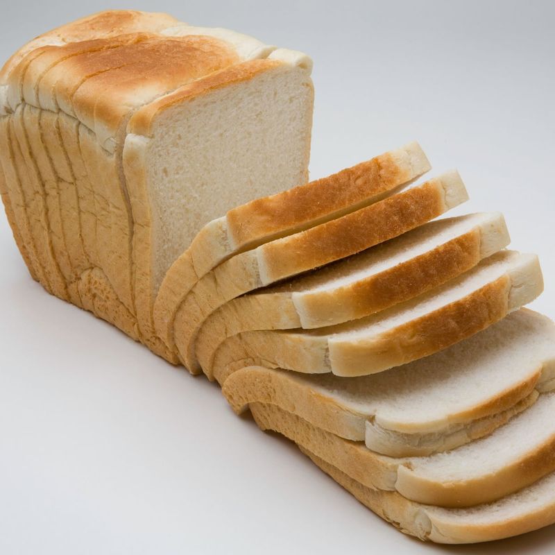 White Bread: The Bread of the Wealthy Elite