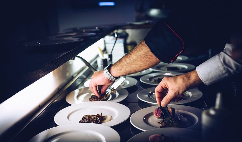 Obsessing Over Food Presentation