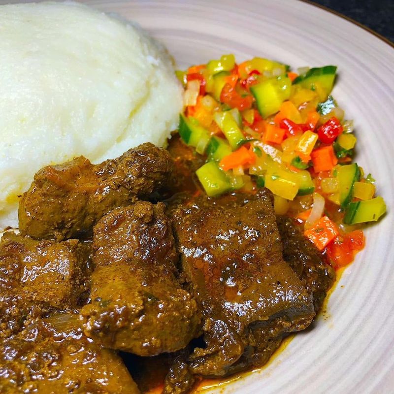 Sadza ne Nyama - Zimbabwe's Everyday Celebration