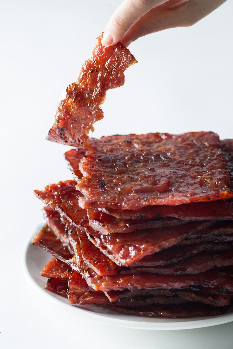 Bakkwa - Singapore