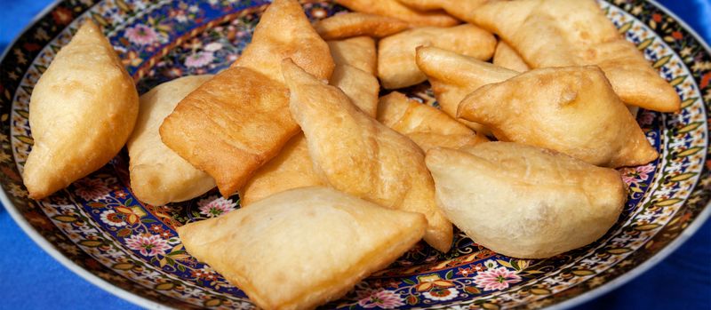 Baursak - Kazakhstan