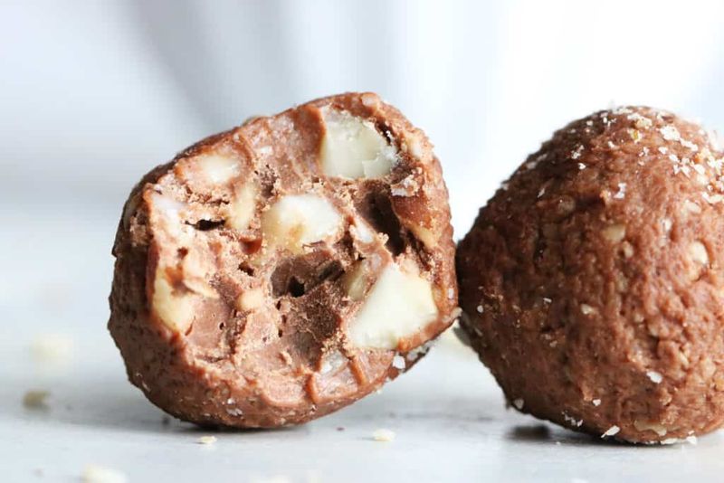 Brazil Nut Energy Balls