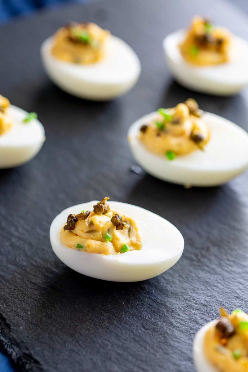 Deviled Eggs