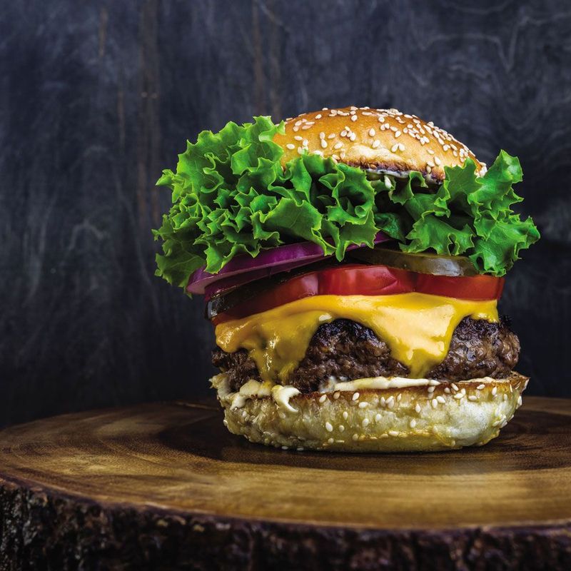 Hamburgers