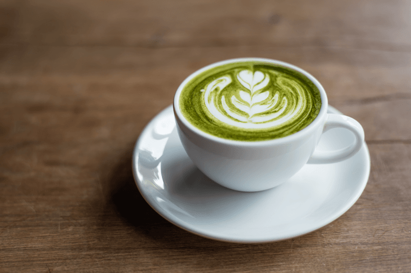 Matcha: Green Tea That Climbed the Social Ladder