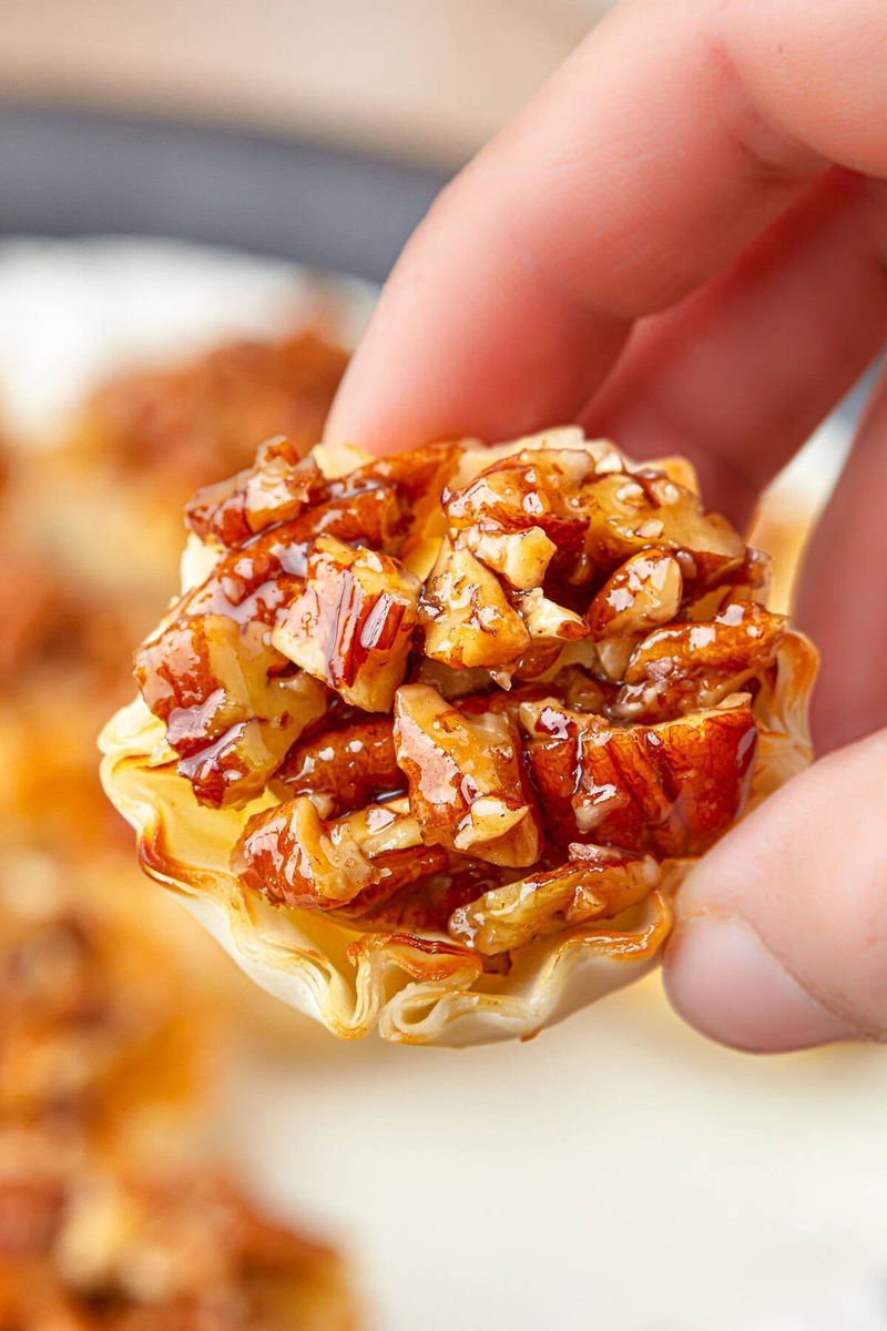 Baklava Bites