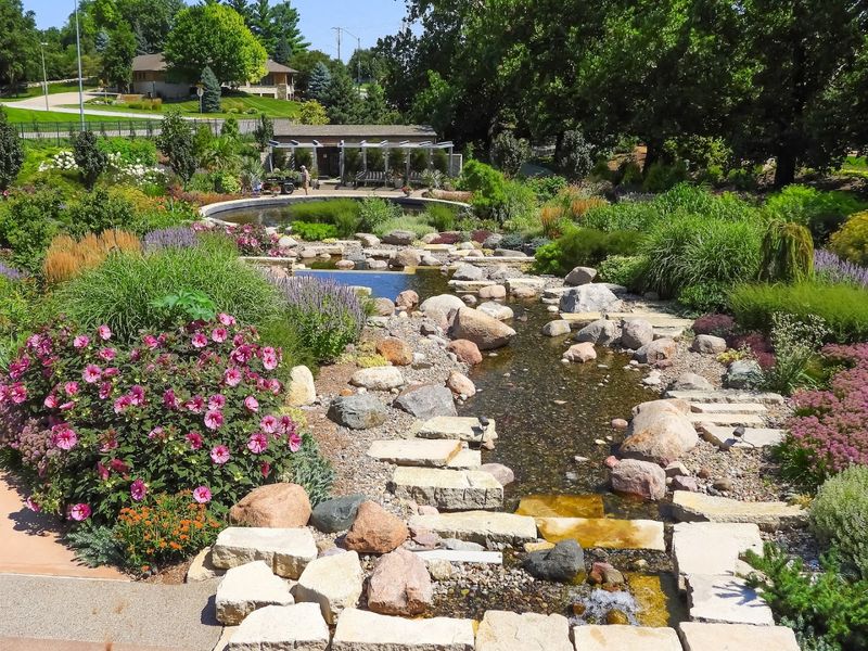 Reiman Gardens, Ames - Iowa
