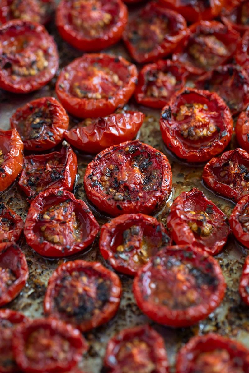 Slow-Roasted Tomatoes