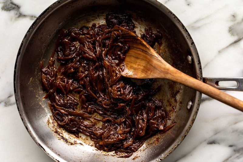 Caramelize Onions Low and Slow Without Burning Them