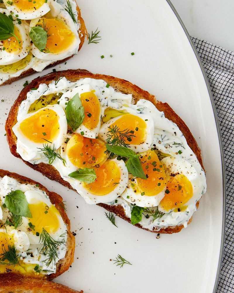 Spread It on Toast as a Savoury Base