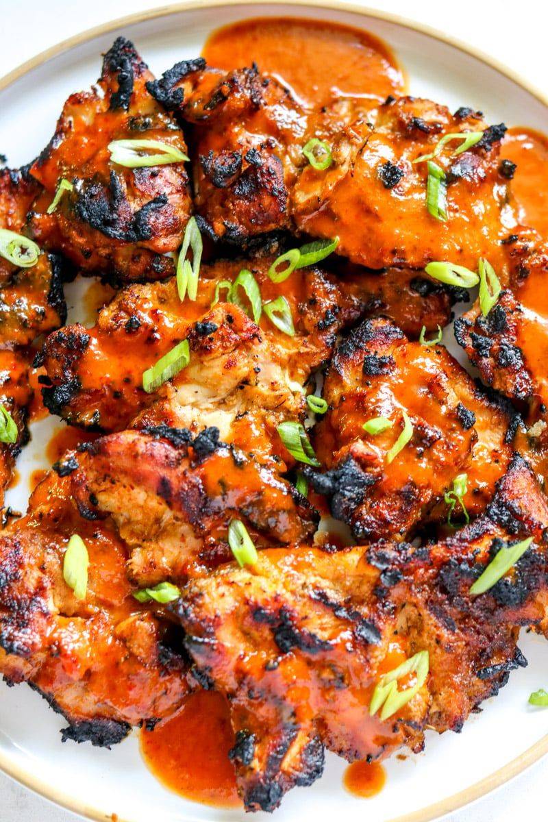 Use It In a Marinade for Grilled Meats