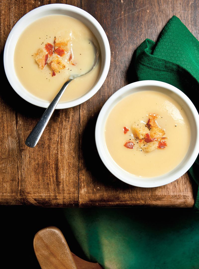 Blend It Into a Silky Soup