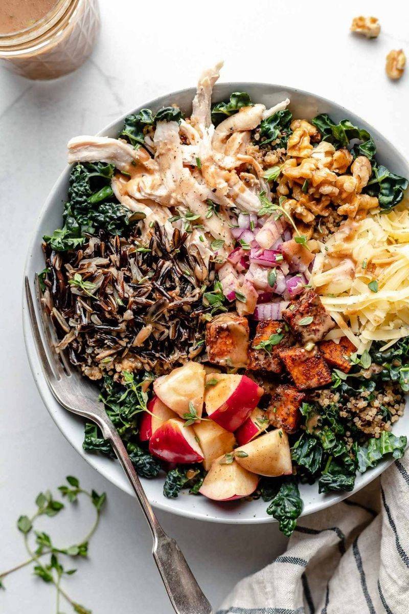Layer Textures in Every Plate