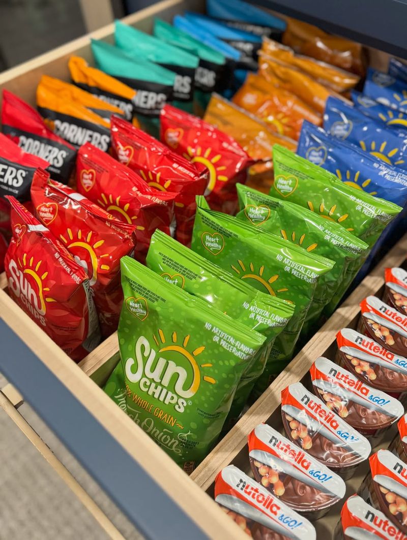 Keeping a Snack Drawer You Love