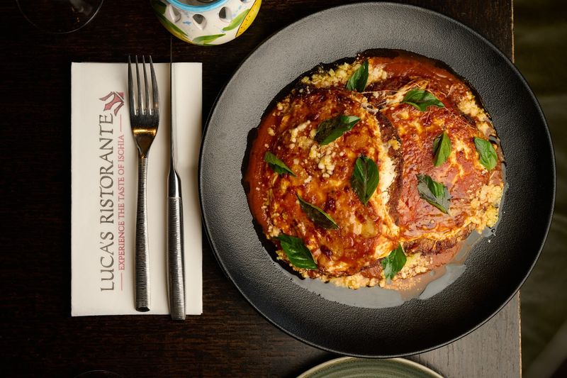 Luca's Ristorante — Somerset - New Jersey