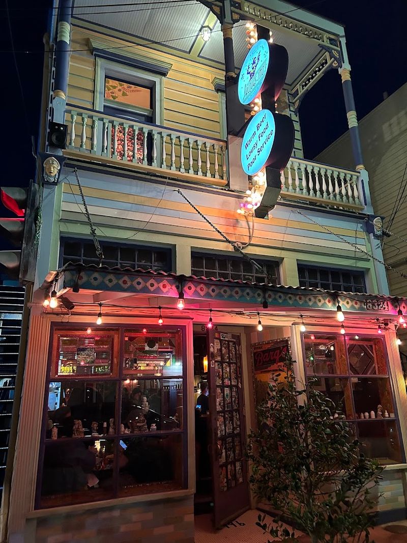 Jacques-Imo's Cafe - Louisiana