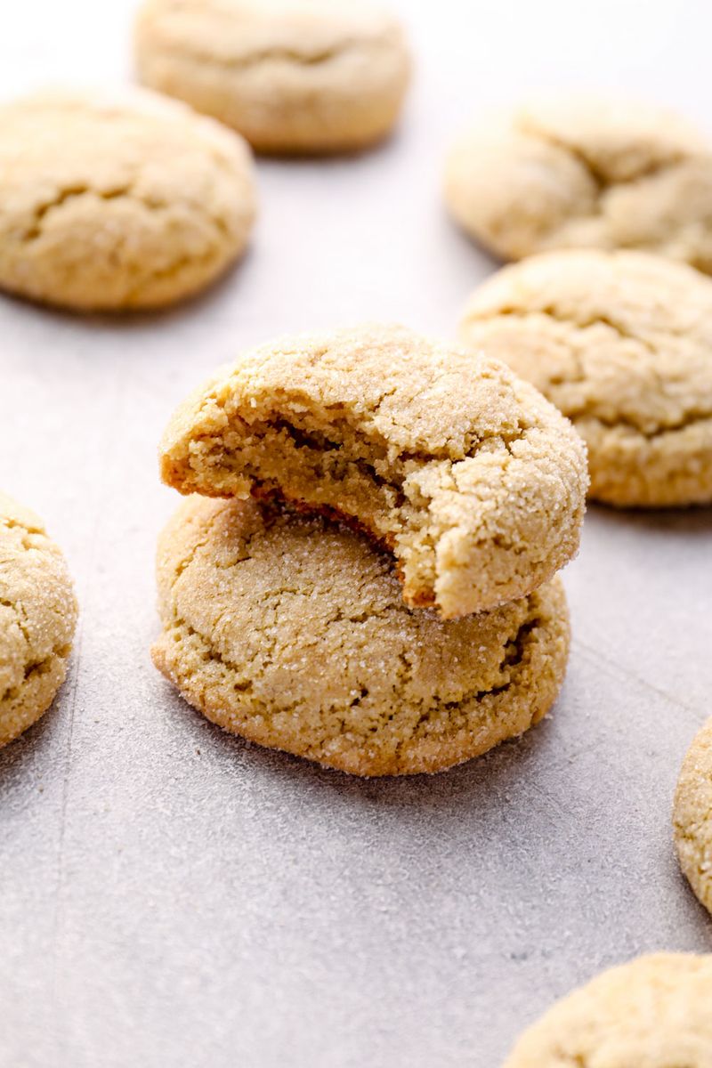 Almond Flour Cookies