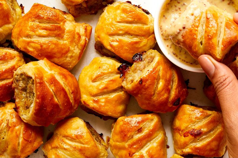 Sausage Rolls