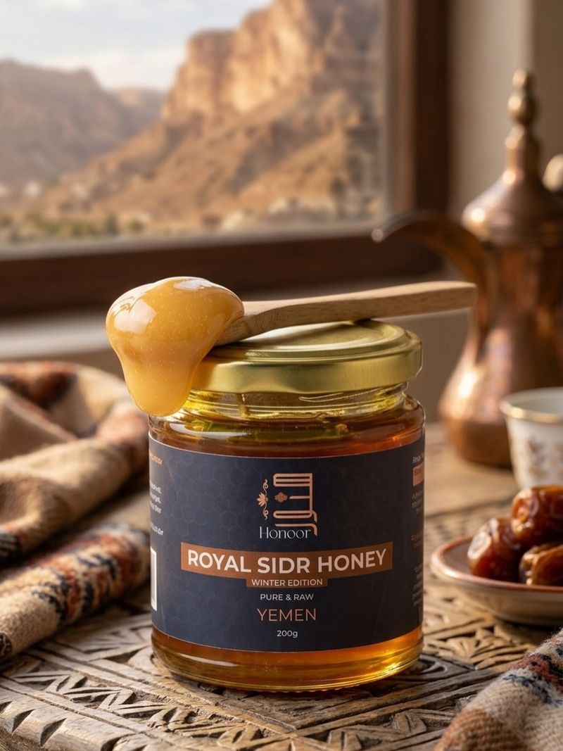 Sidr Honey - Yemen
