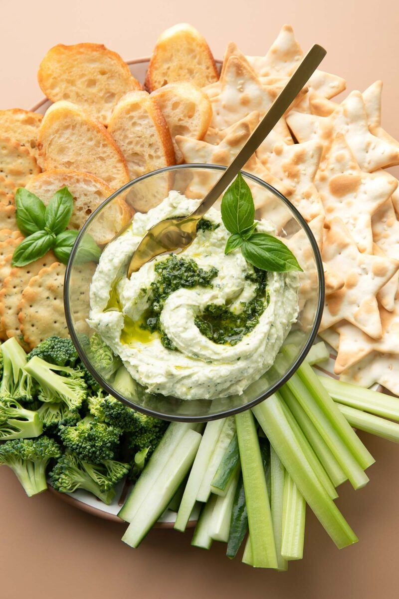Fold Into Cream Cheese For A Flavored Spread