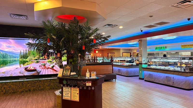 Nippon Grill & Seafood Buffet - Massachusetts