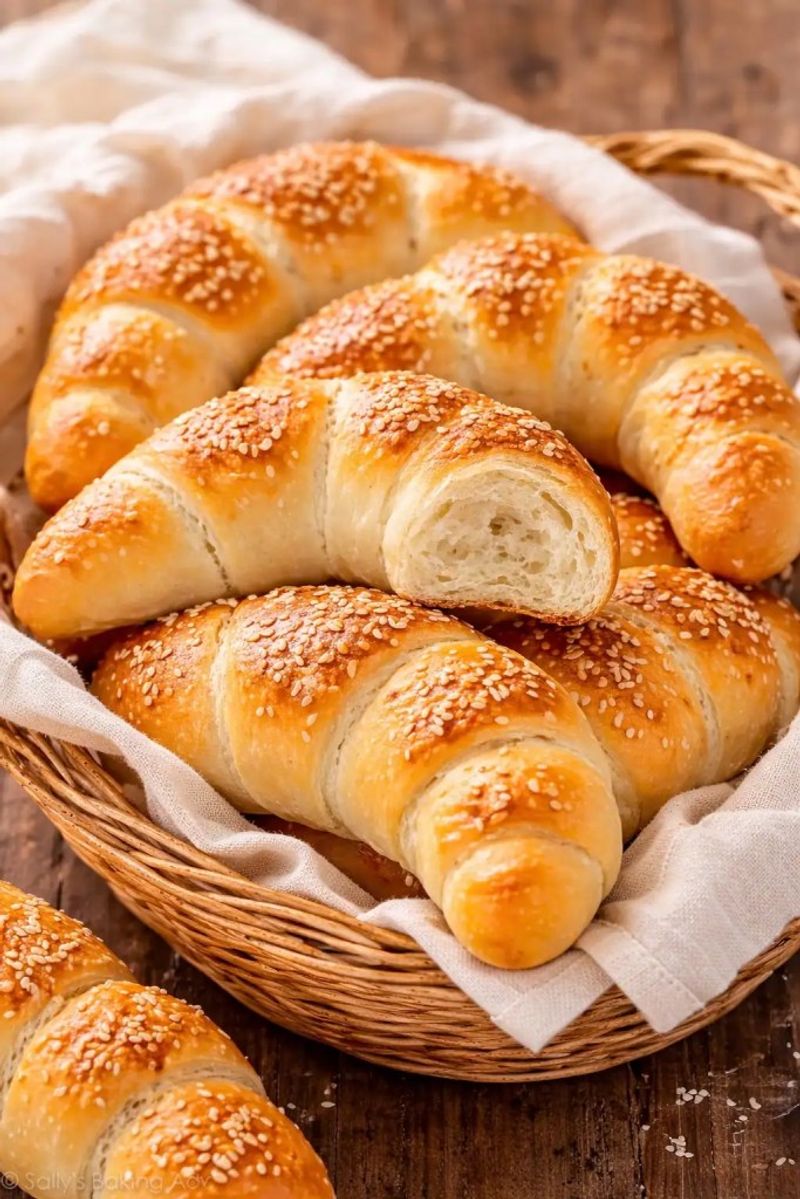 Kifli - Hungary