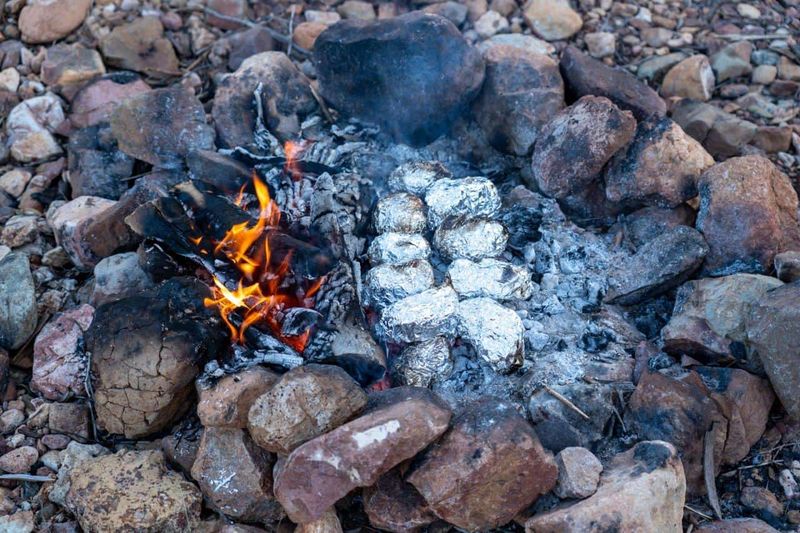 Baked Potatoes