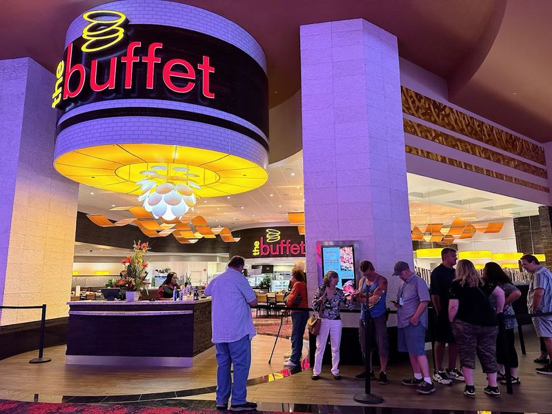 The Buffet At MGM Northfield Park - Ohio