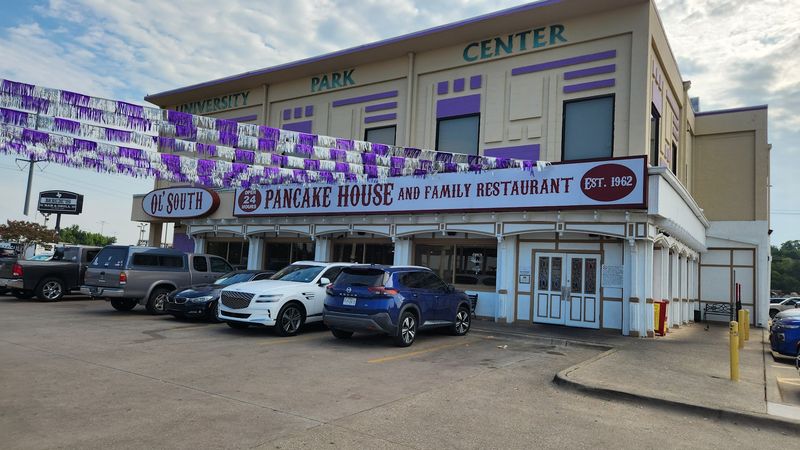 Ol' South Pancake House - Texas