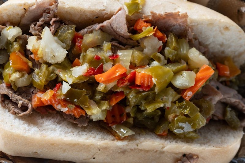 Philly Cheesesteak vs. Chicago Italian Beef