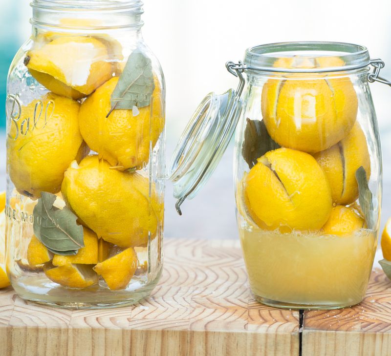 Preserved Lemons