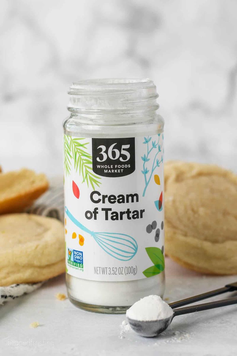 Cream of Tartar