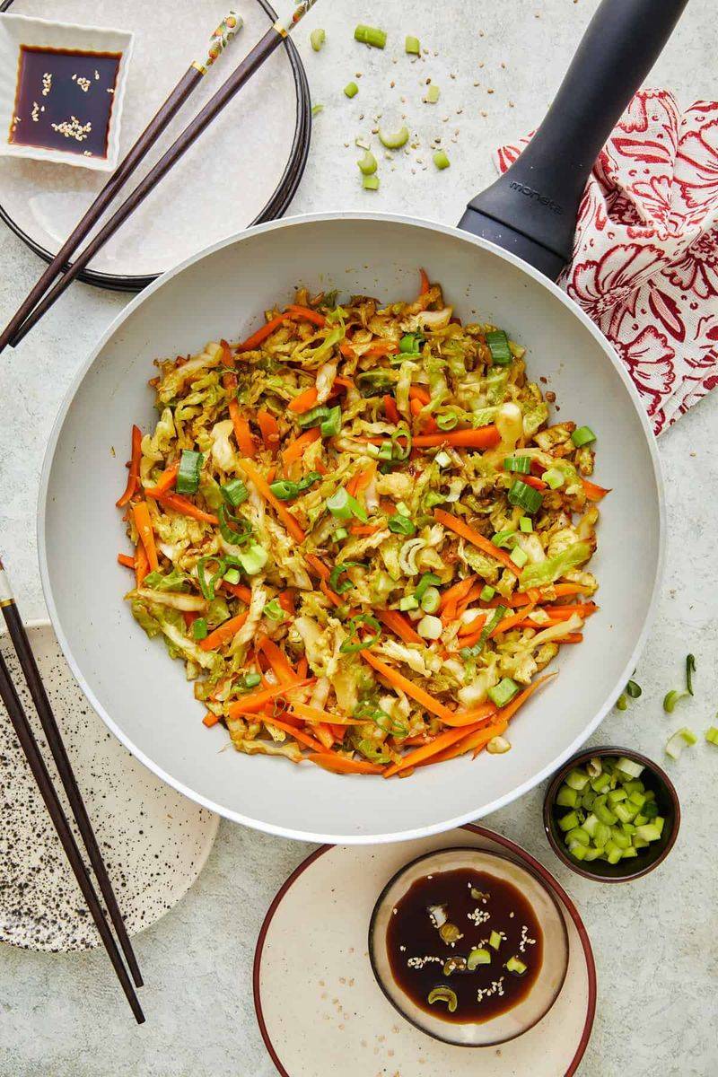 Add It to a Stir-Fry With Bold Sauces