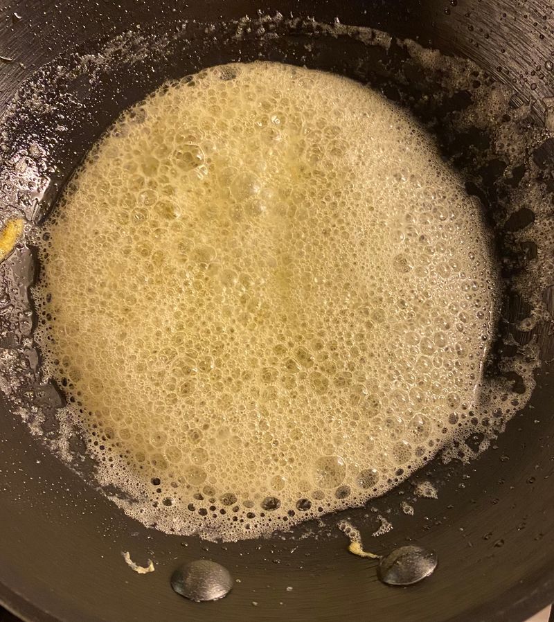 Use Clarified Butter or Good Quality Butter
