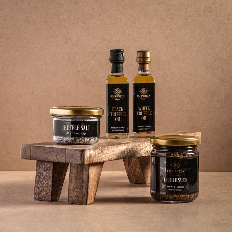 Truffle Products from Italy