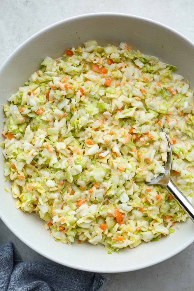 KFC Coleslaw