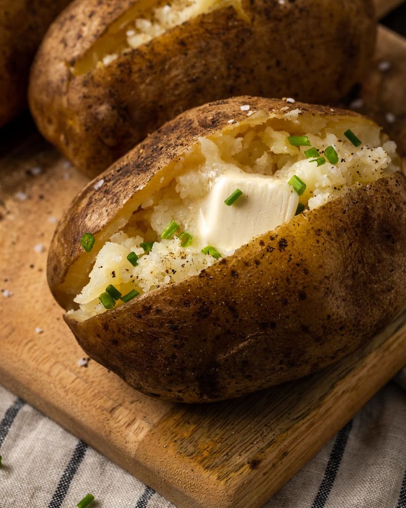 Baked Potatoes