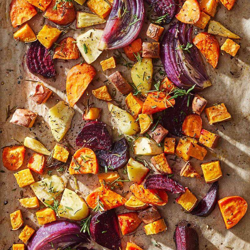 Roasted Vegetables